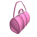 Pretty In Pink: Luxury Dufflebag (3.0)