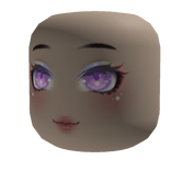 Pretty Rainbow Makeup Mask