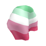 Pride Flag Capes: Abro 3.0