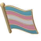 Pride Flag: Transgender