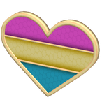 Pride Heart: Pan