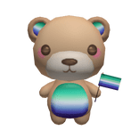 Pride Teddy - MLM