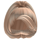 Princess Blowout in Blonde