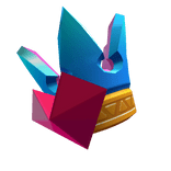 Princess Heart Crown