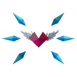 Princess Heart Wings