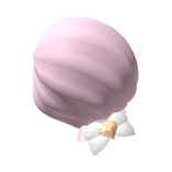 Princess Pink Puff Sleeve L 3.0