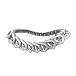 Pristine Silver Chain