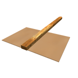 Protest Sign: Pro Fake Mustache