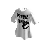 PROUD FURRY Baggy Tee
