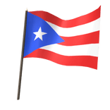 Puerto Rican Flag