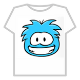 puffle blue