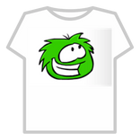puffle green