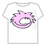 puffle pink