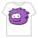 Puffle purple