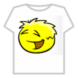 puffle yellow
