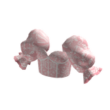 Puffy Sleeve Lace Corset Pink