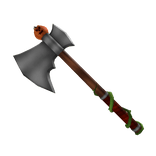 Pumpkin Axe