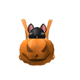 Pumpkin Backpack
