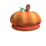 Pumpkin Beret