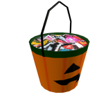 Pumpkin Bucket