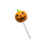 Pumpkin Cake Pop