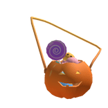 Pumpkin Candy Bag（1.0）