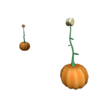 Pumpkin Earrings