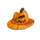 Pumpkin Fedora