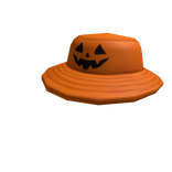 Pumpkin Hat