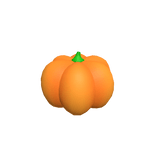 Pumpkin Head (for headless)