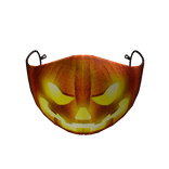 Pumpkin Mask