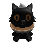 pumpkin pie cat shoulder pet