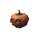 Pumpkin Reaper - Head