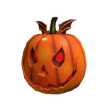 Pumpkin Visage Mask