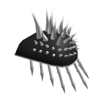 Punk Epaulet Left 3.0