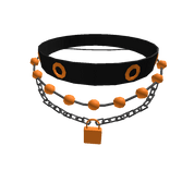 Punk Necklace-Halloween