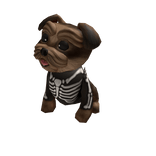 Puppy of the Week: Skeleton Puppy