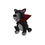 Puppy of the Week: Vampire Puppy