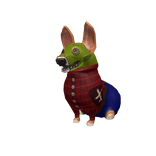 Puppy of the Week: Zombie Puppy