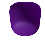 Purple Cartoony Outline
