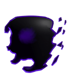 Purple Corrupted Eye
