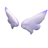 Purple Cupid's Wings