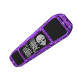 Purple Cyberpunk Hoverboard