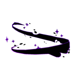 Purple Dark Matter Aura