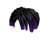 Purple Dreads