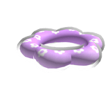 Purple Flower Floaty