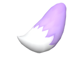Purple Fox Tail