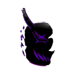 Purple Growing Corruption Right