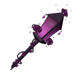 Purple Halloween Lantern