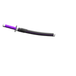 Purple Katana
